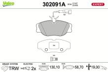 VALEO 302091A